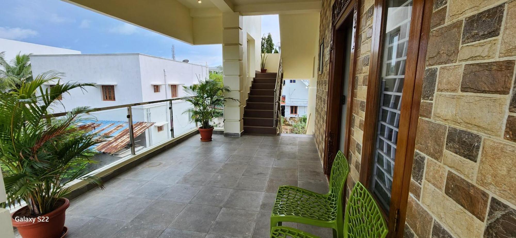 Bairava Bliss Inn Rāmeswaram Exterior foto